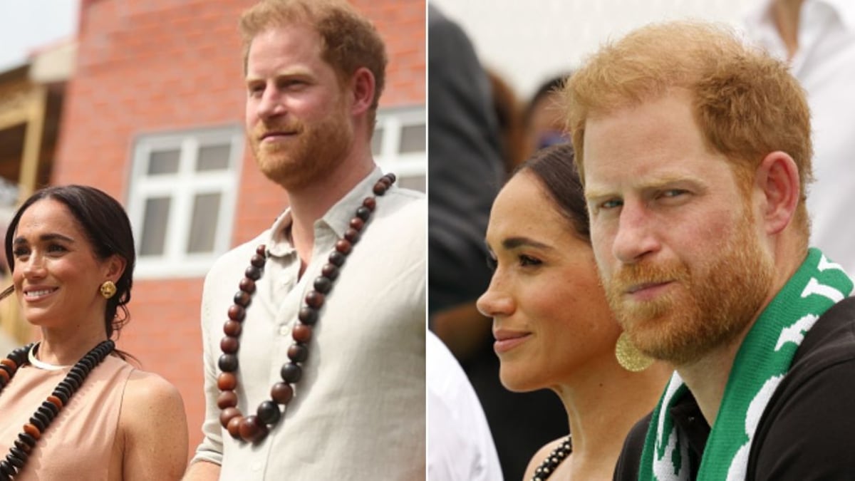 ¡No es Lady Di! Meghan Markle y Harry: su hija Lilibet es un clon de esta princesa y esta impactante foto lo demuestra