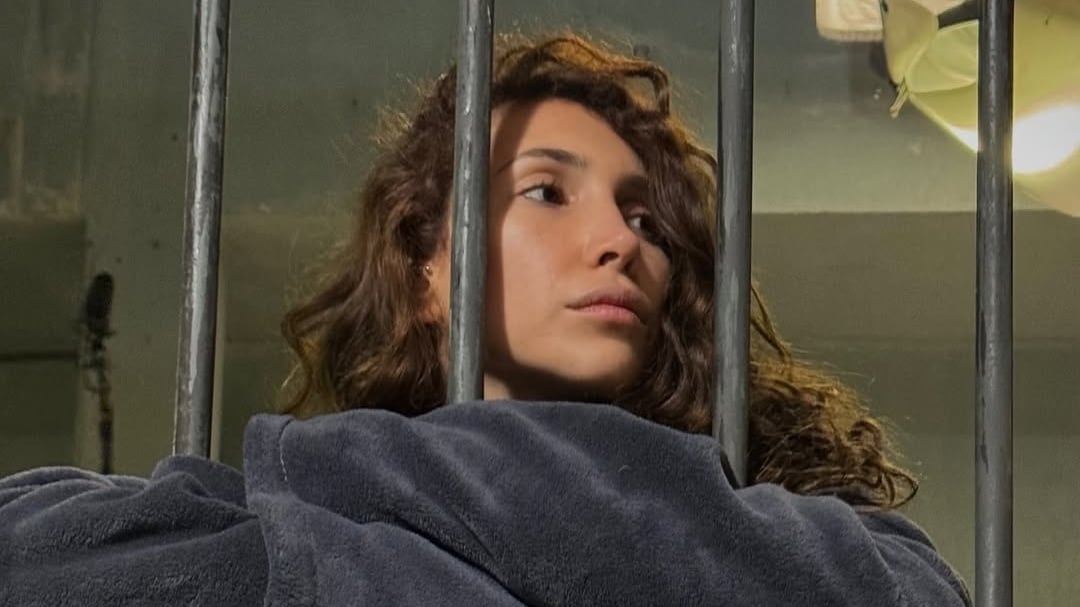 Ana Paula Buljubasich interpreta a Noelia Conde en "En el barro".