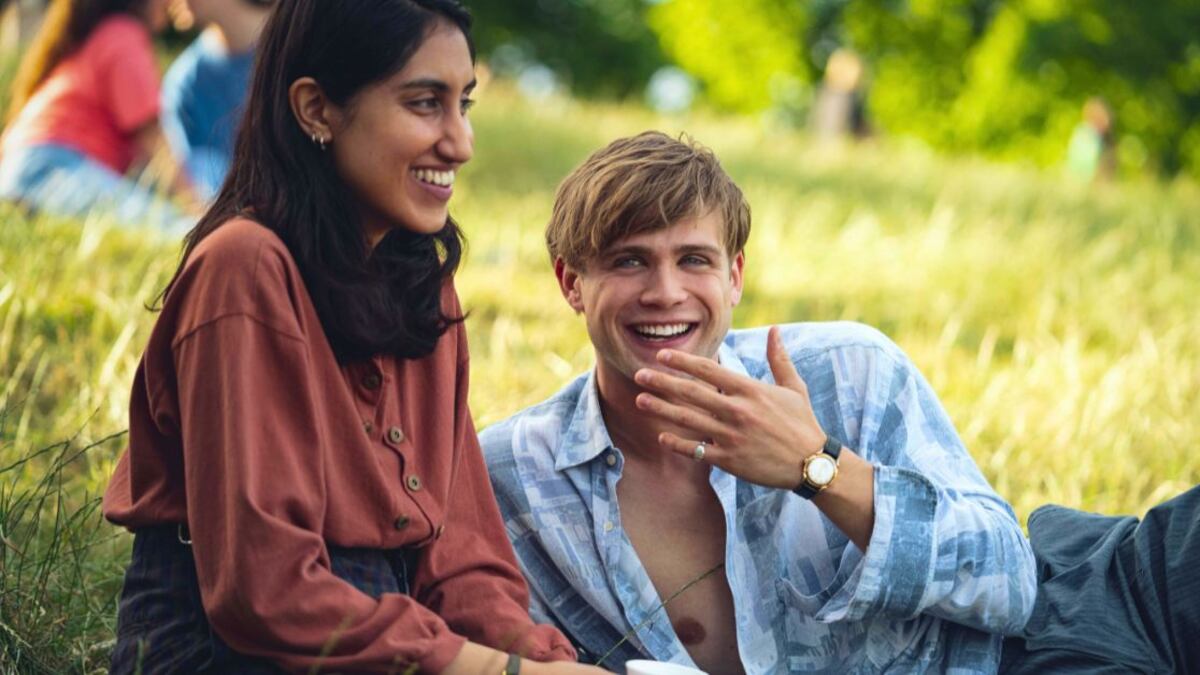 'Siempre el mismo día' es una adaptación de una novela homónima de David Nicholls