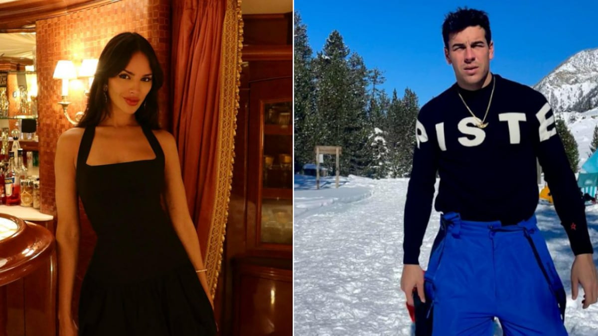 Eiza González / Mario Casas