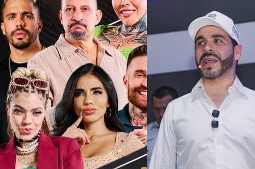 Finalista de La Casa de los Famosos reveló que se arrepintió de votar por De la Espriella: “me informé”