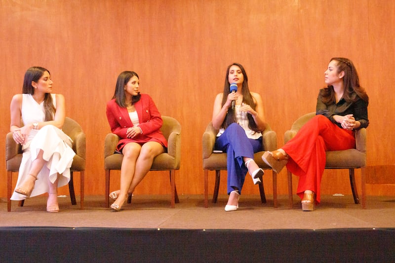 Conversatorio “Deporte y Género”