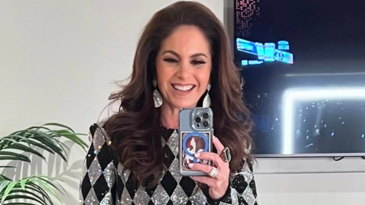 Lucero lloró la repentina muerte de un ser querido, así lo despidió en redes.