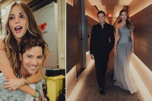 ¿Quién es la esposa de David Bisbal? Así fue su romántica historia con el amor de su vida