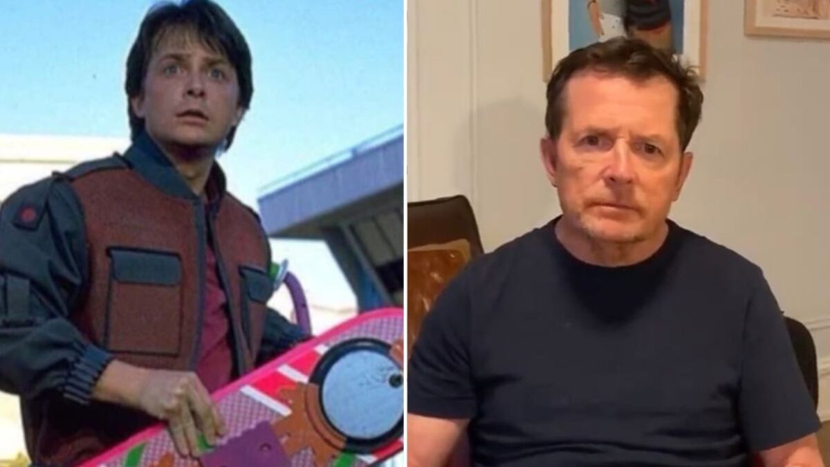 Michael J. Fox