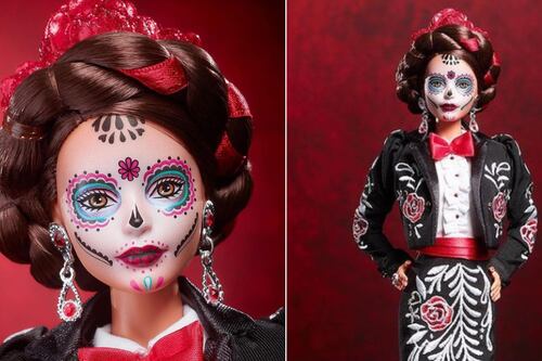 La mejor Barbie ya es mexicana y es gracias a Benito Santos: conoce este orgullo latino
