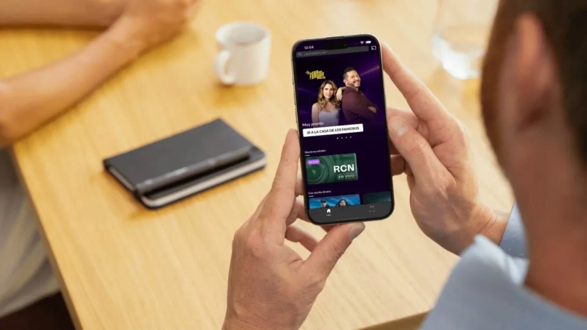 App digital Canal RCN