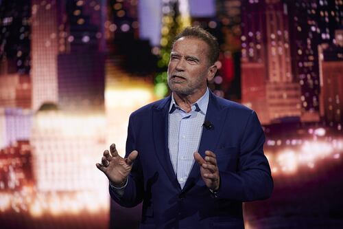 El guardaespaldas gigante de Arnold Schwarzenegger que se volvió viral y revolucionó las redes