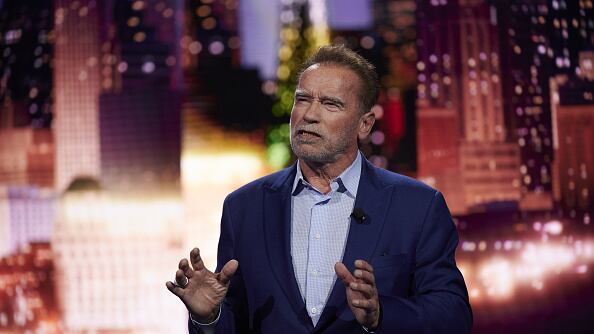 Arnold Schwarzenegger