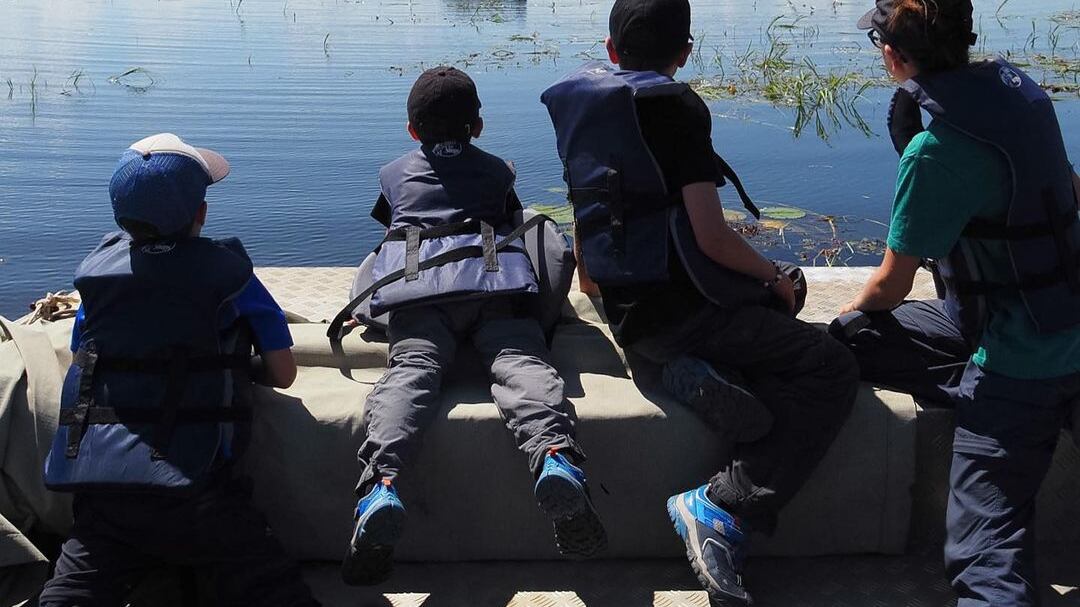 La historia de la familia se volvió viral