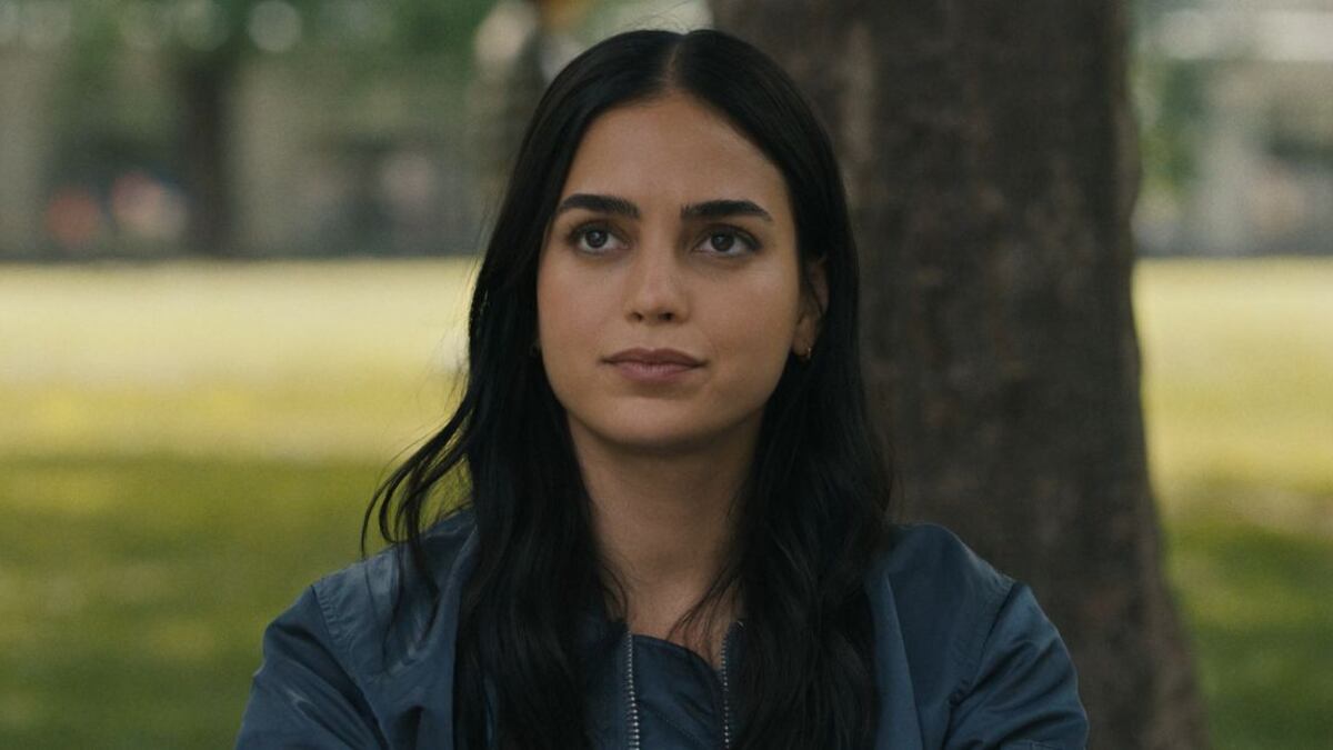 Melissa Barrera como Sam Carpenter en la franquicia 'Scream'