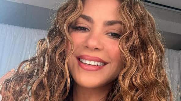 IG: @shakira