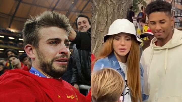 Los fans de Shakira no dejan de trollear a Pique