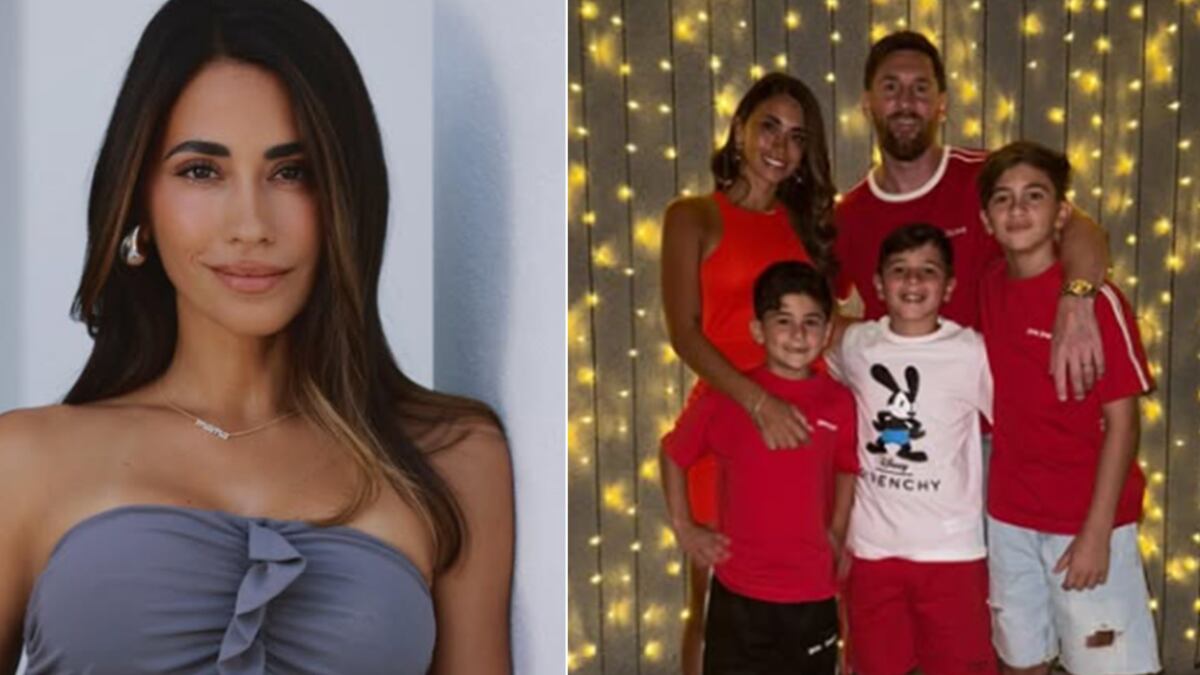 Antonela Roccuzzo cumpleaños