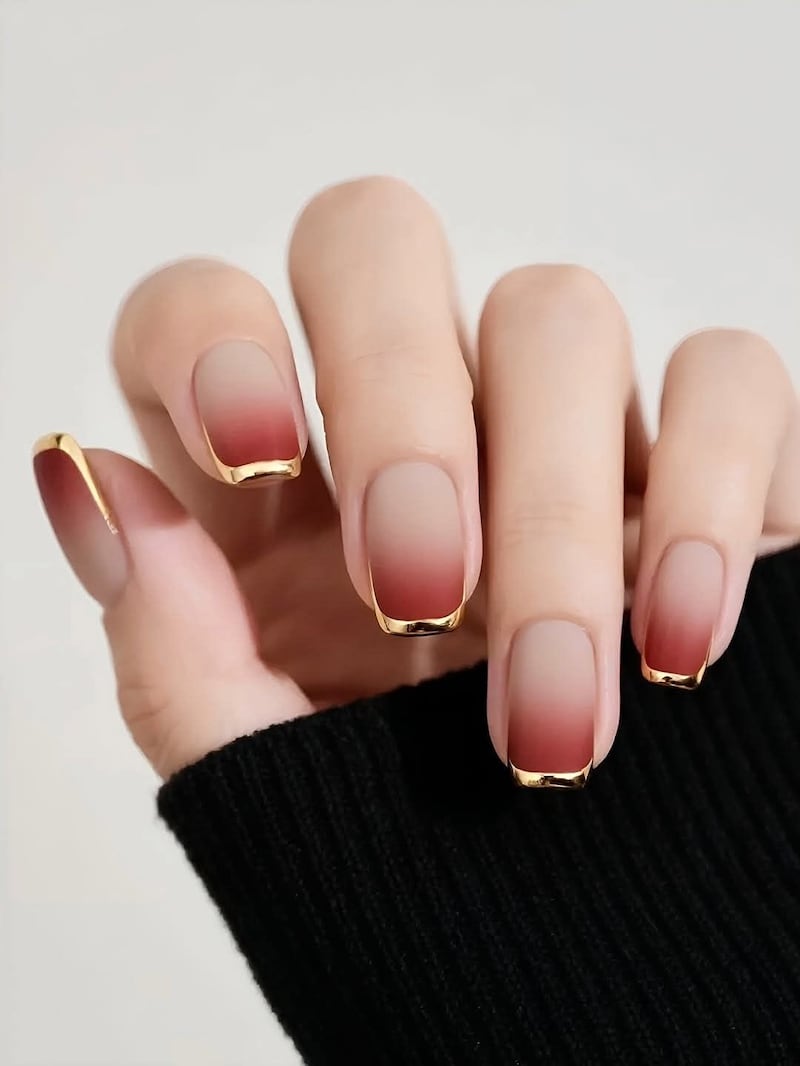 Uñas coreanas en tendencia