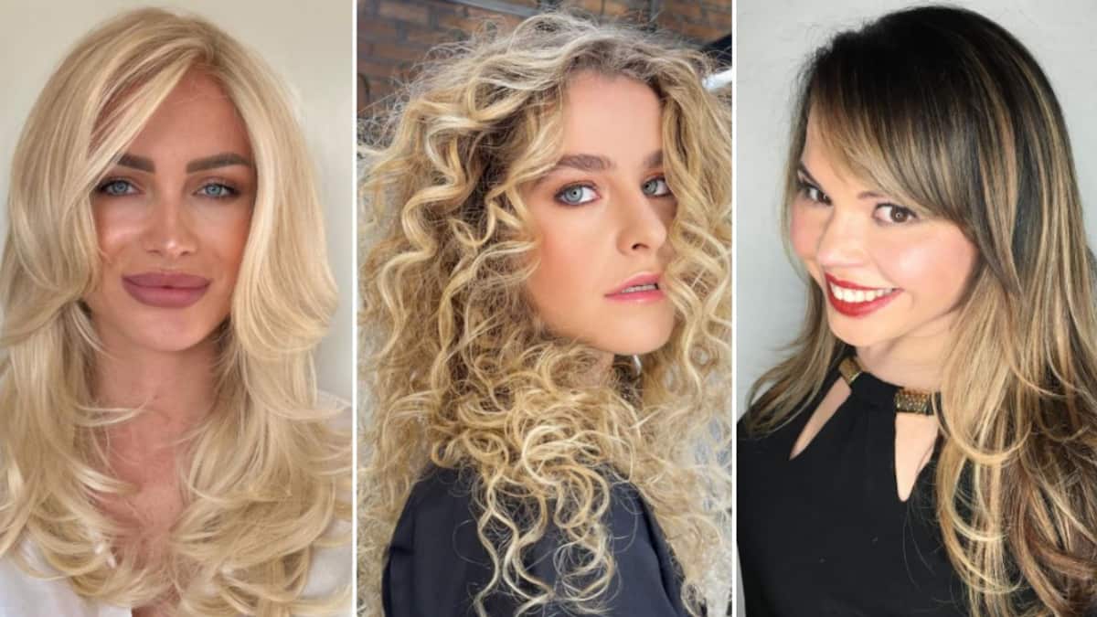 Cortes de pelo largo: 12 estilos en tendencia modernos y favorecedores 2023