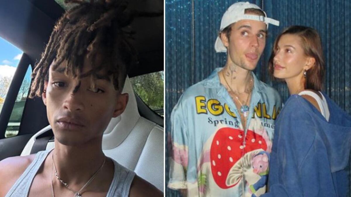Justin Bieber y Jaden Smith relación
