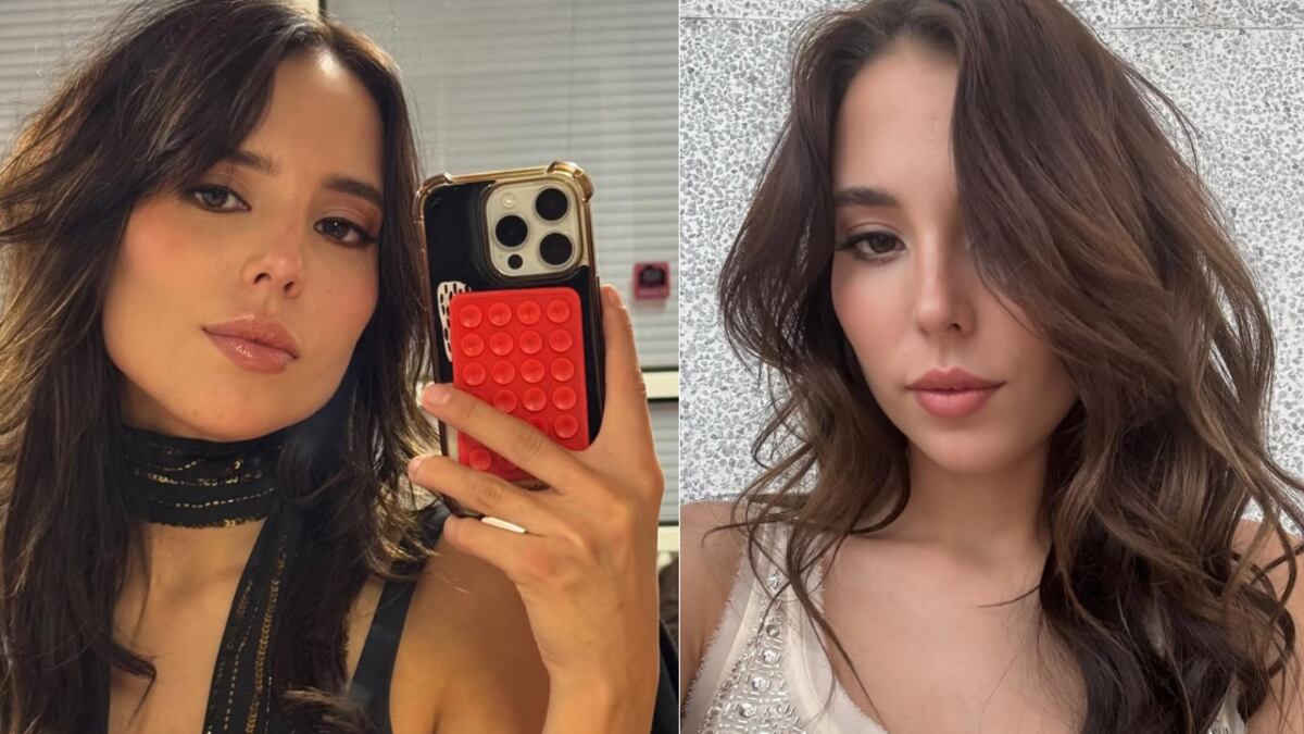 El debate en redes por esta acción de Majo Aguilar causó conmoción en redes.