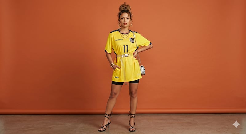 Sporty Dress