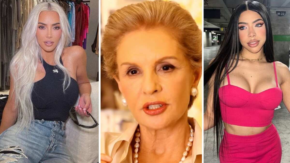 Carolina Herrera ha puesto una barrera entre la elegancia y las influencers, por esta razón, la diseñadora no empatiza con su estilo.