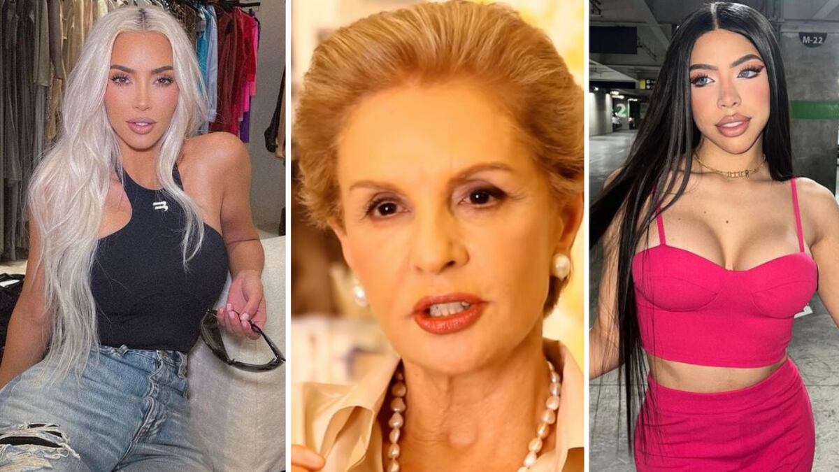 Carolina Herrera ha puesto una barrera entre la elegancia y las influencers, por esta razón, la diseñadora no empatiza con su estilo.