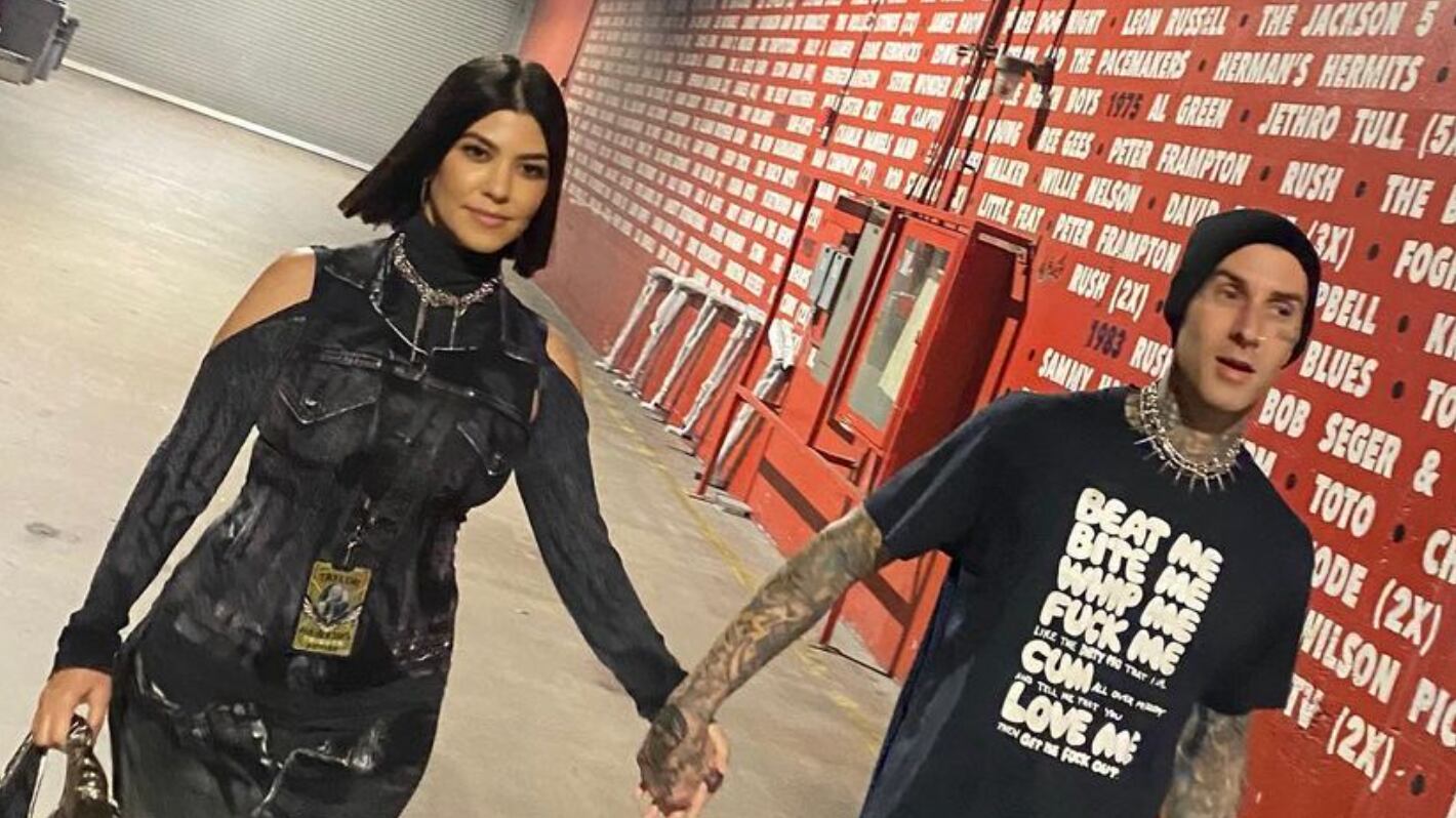 Ambos se convirtieron en papás de Rocky