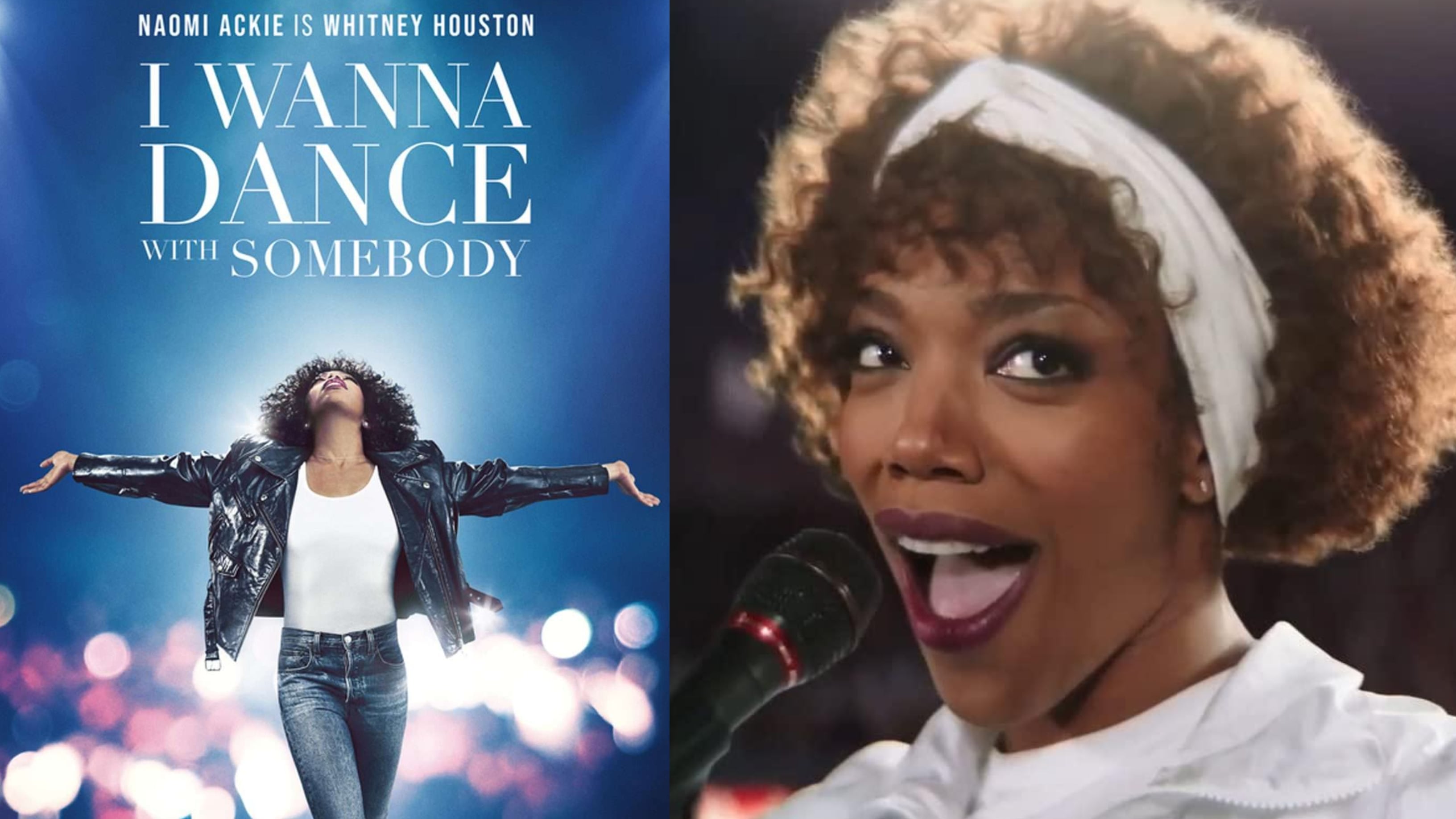 I Wanna Dance With Somebody, la cinta que retrata la vida de Whitney Houston