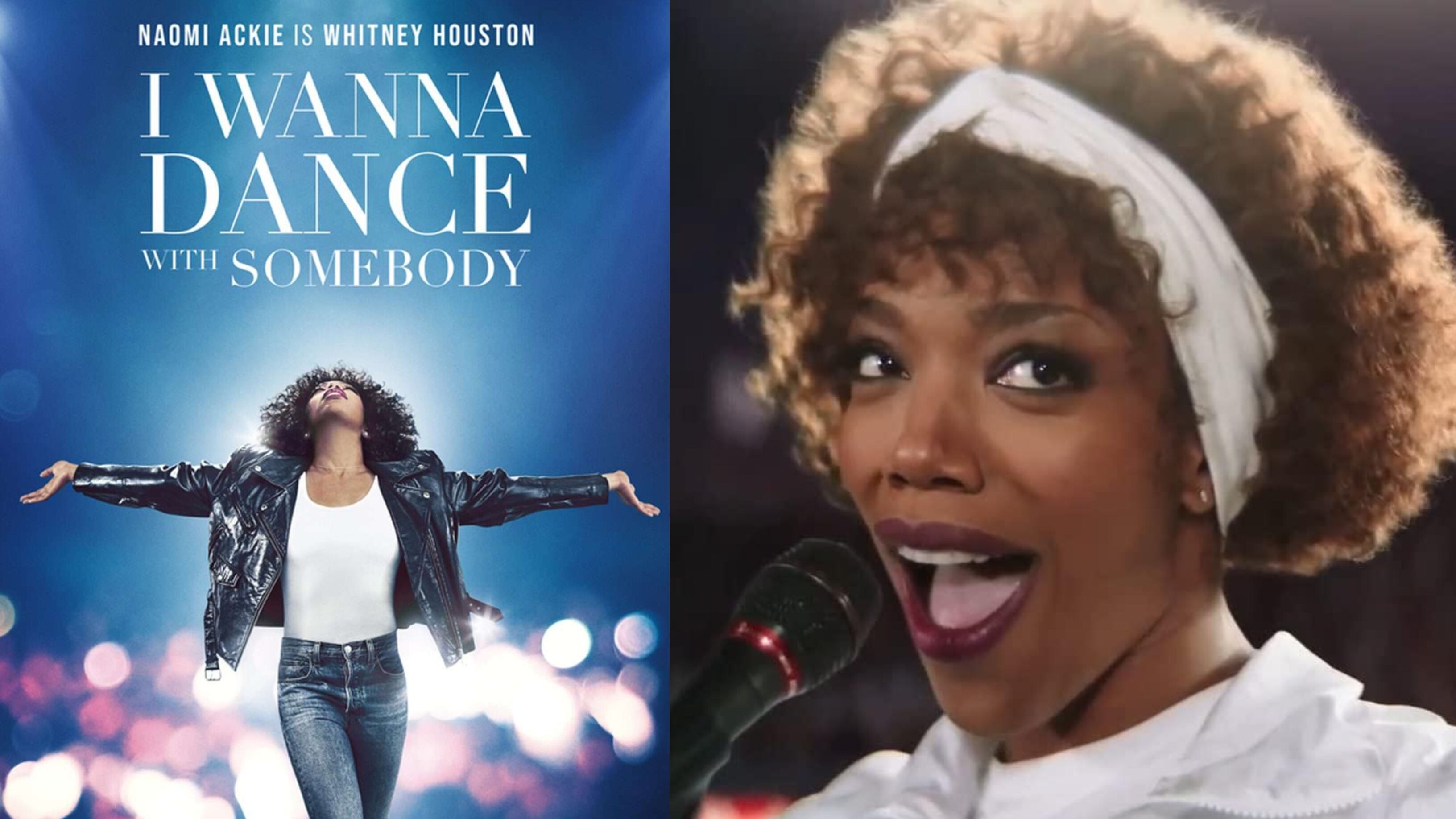 I Wanna Dance With Somebody, la cinta que retrata la vida de Whitney Houston