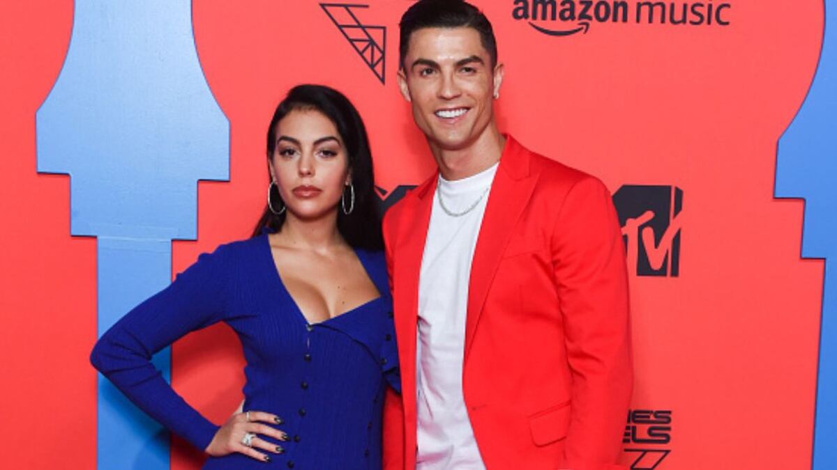 El gesto de Georgina Rodríguez con sus hijos que aviva los rumores de separación con Ronaldo