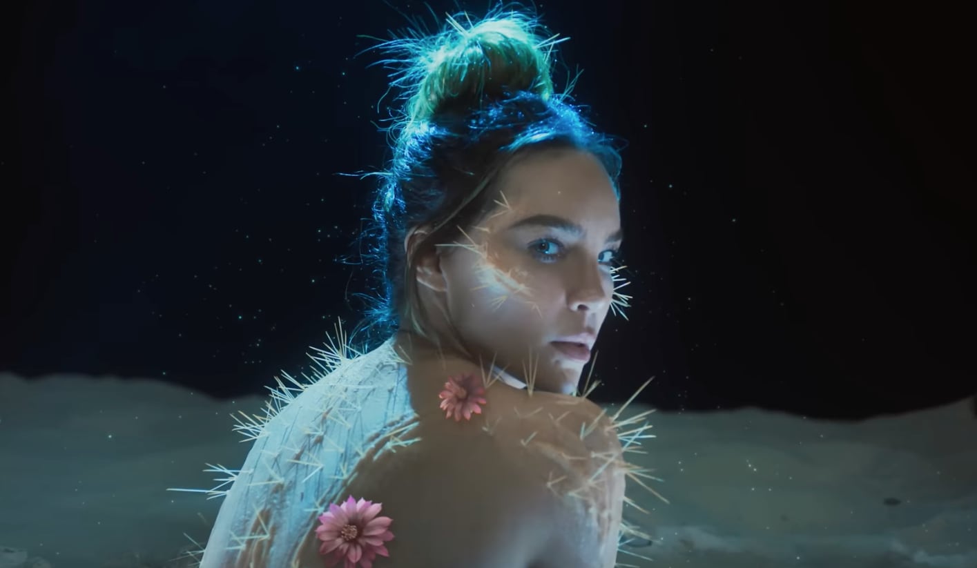 Youtube Belinda: 'Cactus' (video oficial)