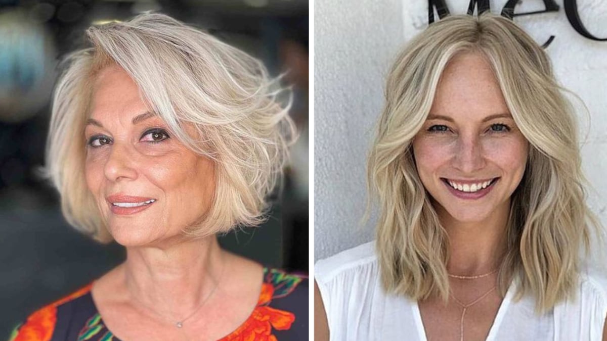 cortes de pelo mujeres de 50 años 2023