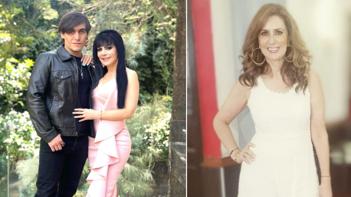 Maribel Guardia / Matilde Obregón