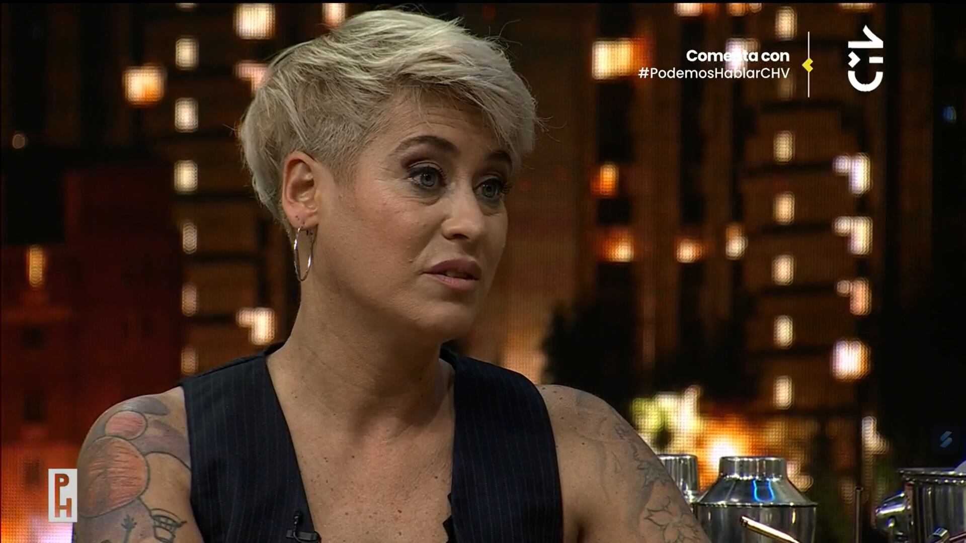 María Jimena Pereyra | CHV