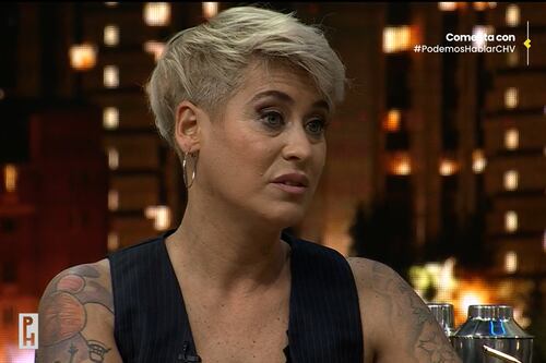“Mientras mantengas una relación así, no quiero saber de ti”: María Jimena Pereyra reveló que fue rechazada por su suegro