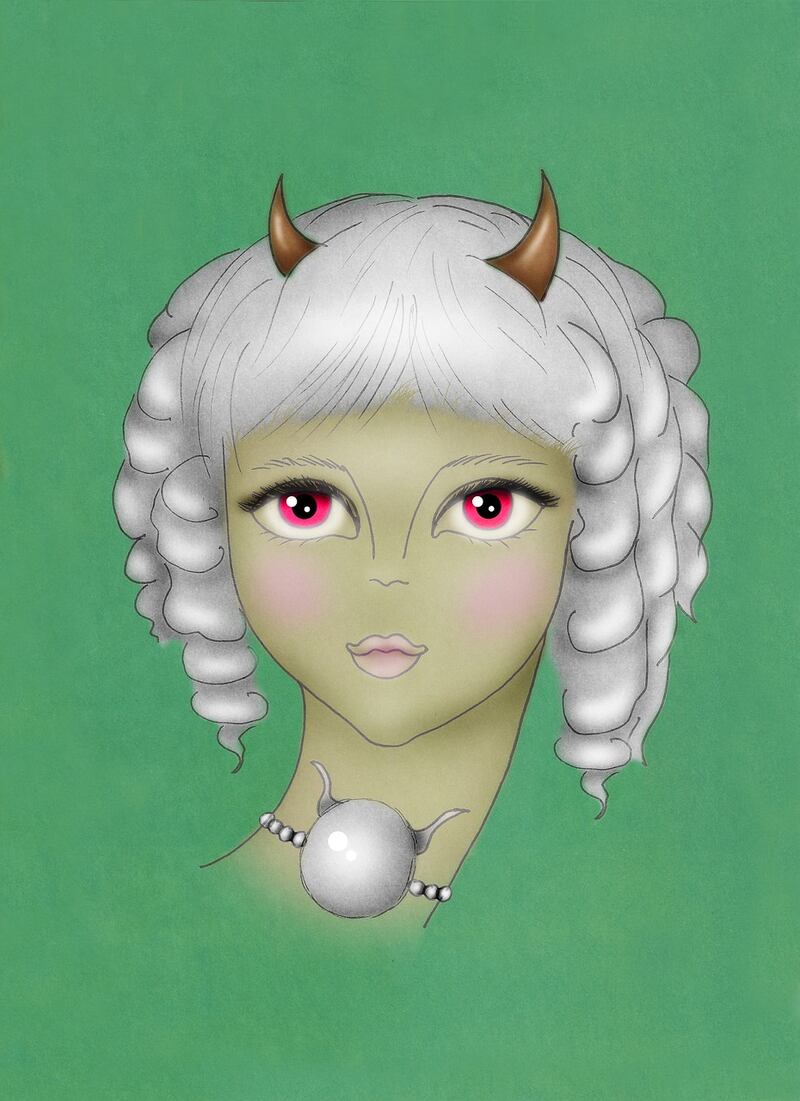 Ilustración Tauro.