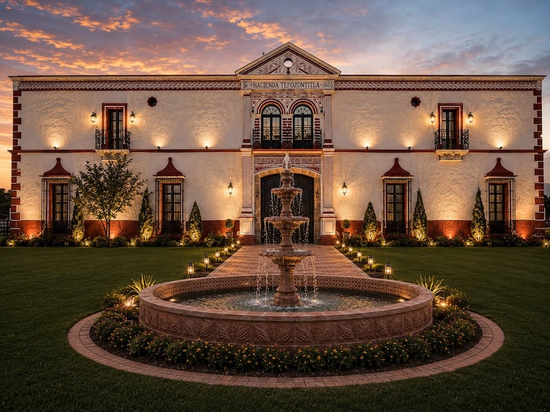 Hotel boutique, gastronomía de autor y bosque: la nueva joya turística que debes conocer en Tlaxcala