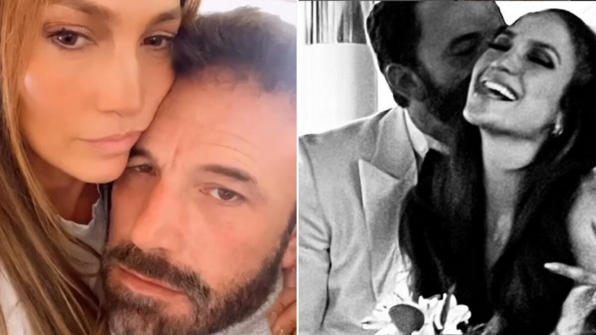 JLo / Ben Affleck