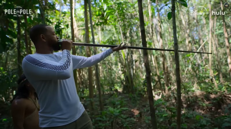 Ecuador en la docuserie de National Geographic