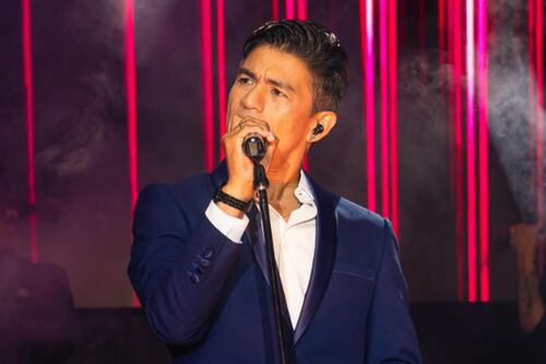 “Han sido días muy difíciles para mí y para otros”: Américo rompió el silencio tras su separación con Yamila Reyna