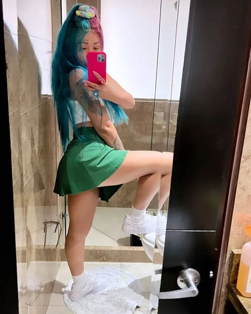 Yina Calderón