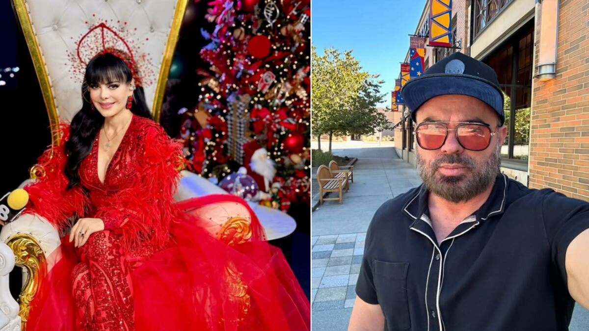 Maribel Guardia / Marco Chacón