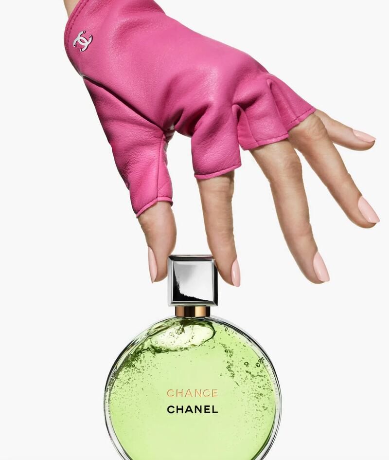 Perfume 'Chanel Chance Eau Fraîche'
