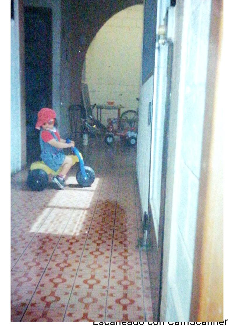 Niña interior