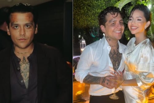 “Mi reina”: Christian Nodal dedicó romántico mensaje a Ángela Aguilar y adelantó una noticia “sin querer”