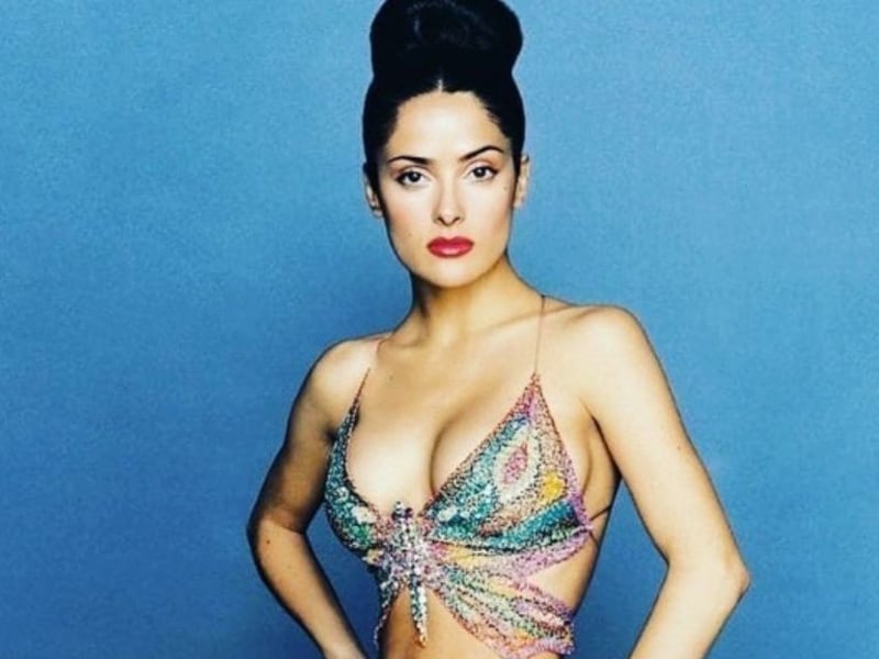 ¿Malentendido o desplante? El incómodo momento entre Belinda y Salma Hayek del que todos hablan