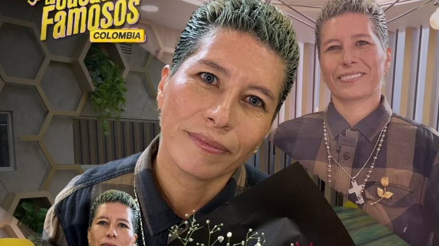 Lady Tabares está lista para ‘La Casa de los Famosos’ y así se despidió de su familia