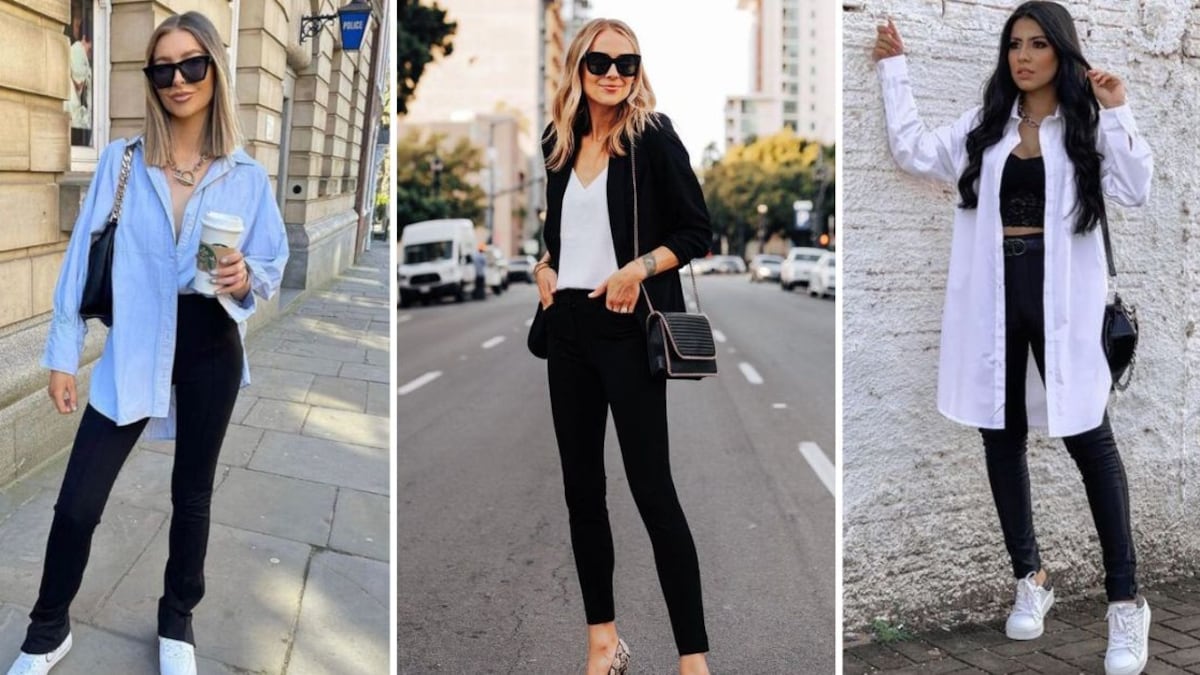 Moda: formas de llevar leggins en el 2023 para lucir elegante y moderna si tienes 40