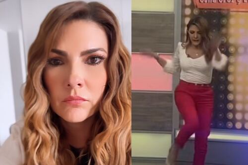 “Payasa”: Televidentes de ‘Buen Día, Colombia’ se le fueron encima a Ana Karina Soto por sacar los ‘prohibidos’