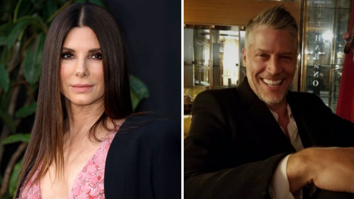 Sandra Bullock novio