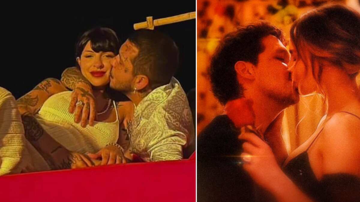 Nodal y Cazzu / Nodal y Belinda